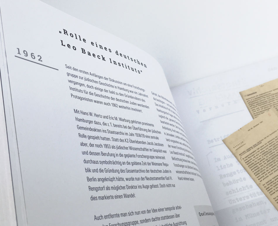 50 Jahre – 50 Quellen, Jubiläumsbroschüre des IGdJ